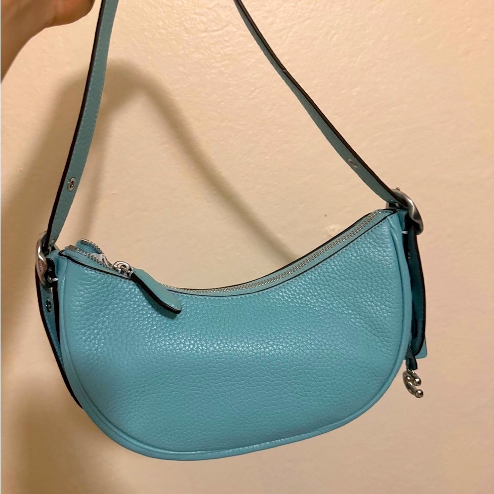 Coach Luna in Faded blue